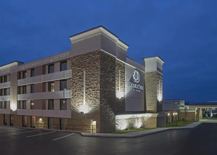 Doubletree By Hilton Schenectady