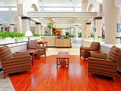 Hotel Doubletree By Hilton Schenectady