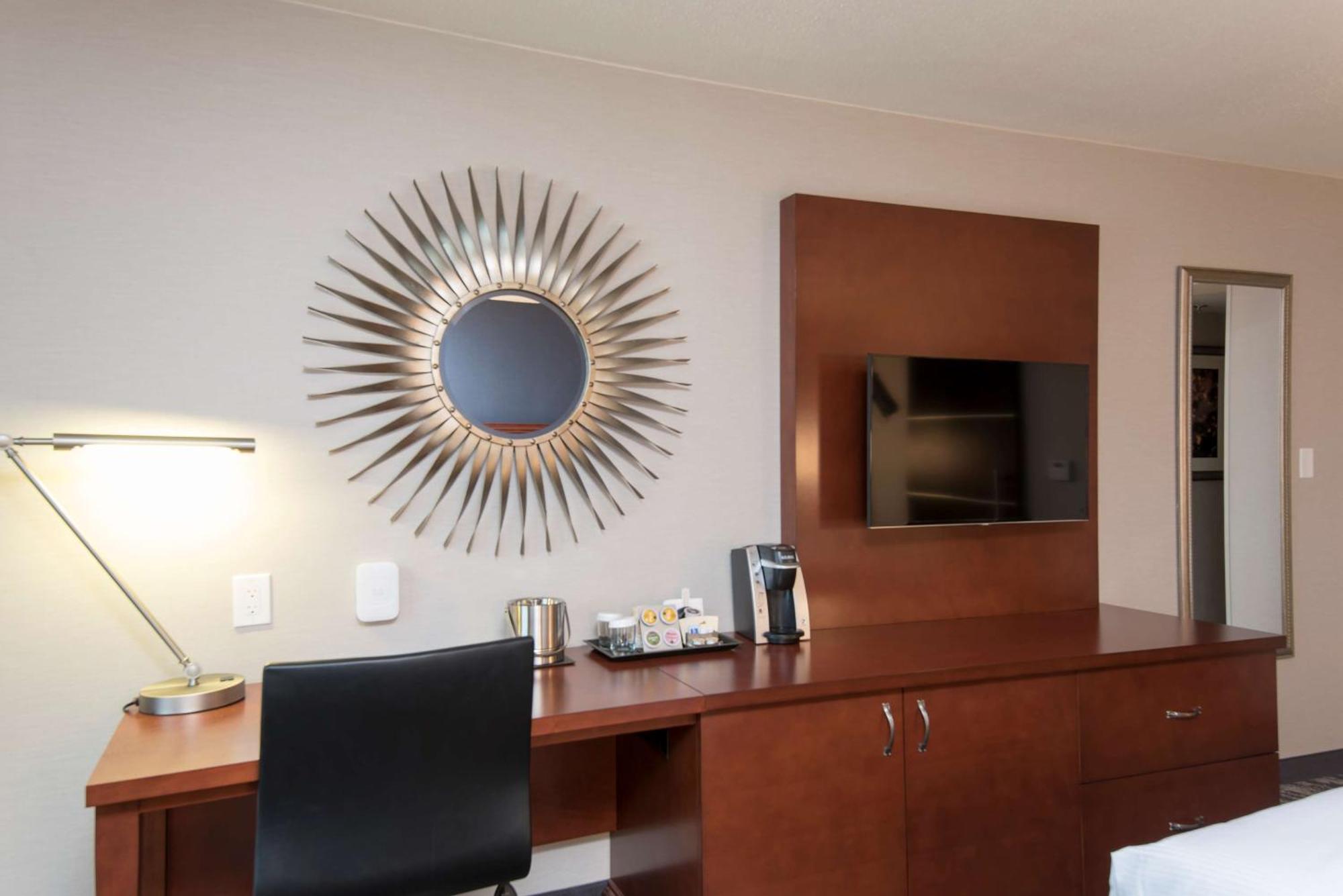Hotel Doubletree By Hilton Schenectady