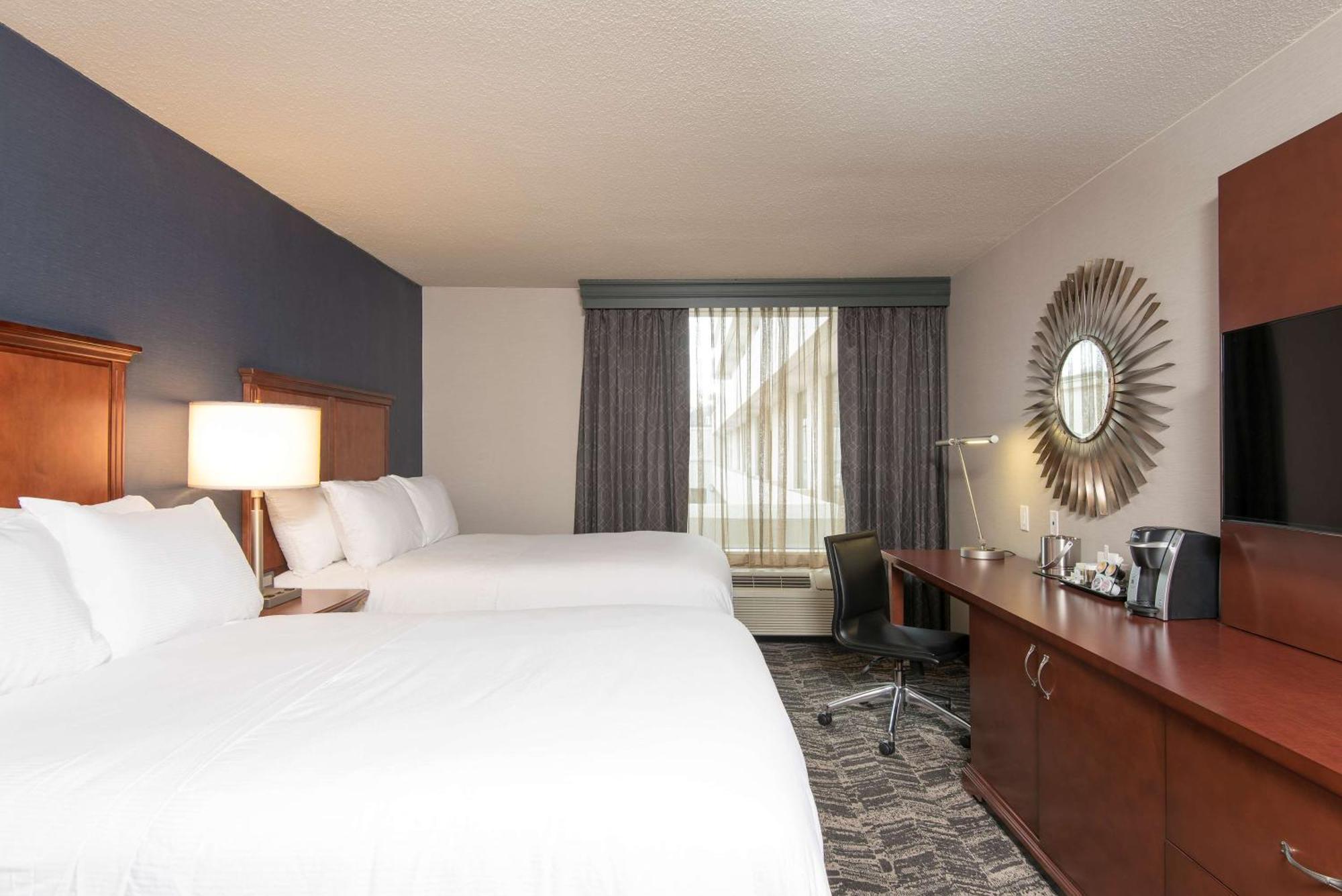 Doubletree By Hilton Hotel